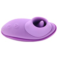 Image 6 of Fantasy For Her Silicone Fun Tongue Vibe