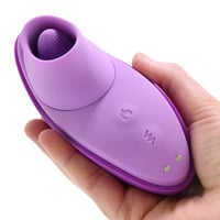 Image 5 of Fantasy For Her Silicone Fun Tongue Vibe