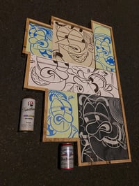 Image 1 of Faces Collection