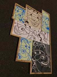 Image 2 of Faces Collection
