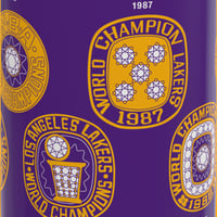 Image 3 of Showtime Los Angeles Lakers Rings Mug