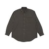 !? plaid button-up