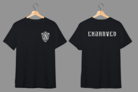 ENGRAVED LOGO T