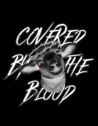 Image 2 of Blood Of The Lamb Tee