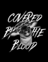 Image 1 of Blood Of The Lamb Tee