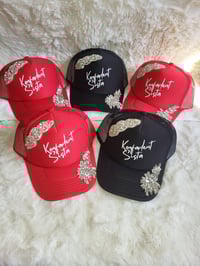 Image 5 of Konfadent Sista Trucker Hat