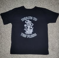 Image 2 of Death To The Flesh Tee