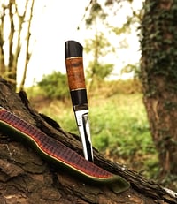 Image 2 of Puukko 10c28Mo2 Stainless Steel Excellent for Fishing Hobby