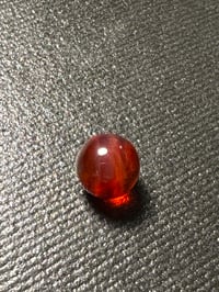 Image 3 of 11.5mm Fume Swirl Marble