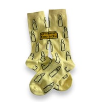 Image 2 of *PREORDER* Emotional Support Socks - Ketamine
