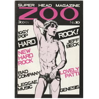 Image 1 of ZOO Magazine 10