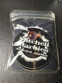 Image 5 of 11.5mm Lokis Fume-Backed Marble