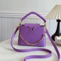 Image 1 of LV Capucines Mini
