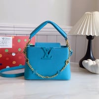 Image 3 of LV Capucines Mini