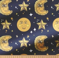 Image 1 of TELA ASTRAL AZUL