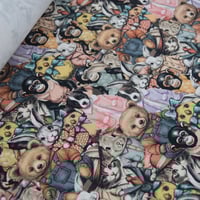 Image 2 of TELA ANIMALES