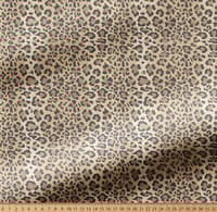 Image 1 of TELA LEOPARDO