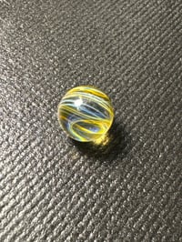 Image 1 of 11mm Fume Swirl Marble