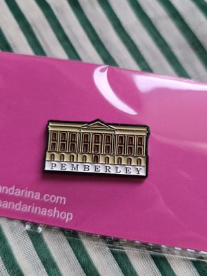 Pins Jane Austen