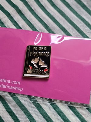 Pins Jane Austen