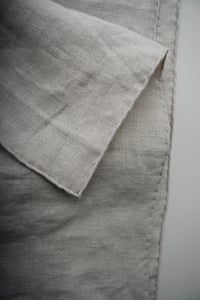 Image 5 of Linen neckerchief