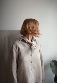 Image 3 of Linen neckerchief