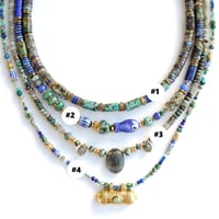 Image 2 of Capsule Ephémère Labradorite  Estivale