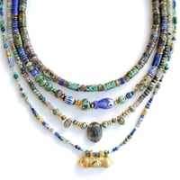 Image 6 of Capsule Ephémère Labradorite  Estivale