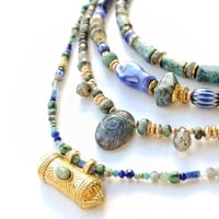 Image 11 of Capsule Ephémère Labradorite  Estivale