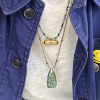 Image 10 of Capsule Ephémère Labradorite  Estivale
