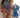 There She Go Denim Romper 