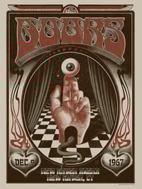 Image 2 of 'The Doors - New Haven 1967' 
