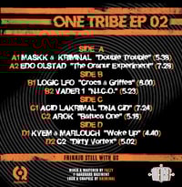 Image 2 of ONE TRIBE EP 02