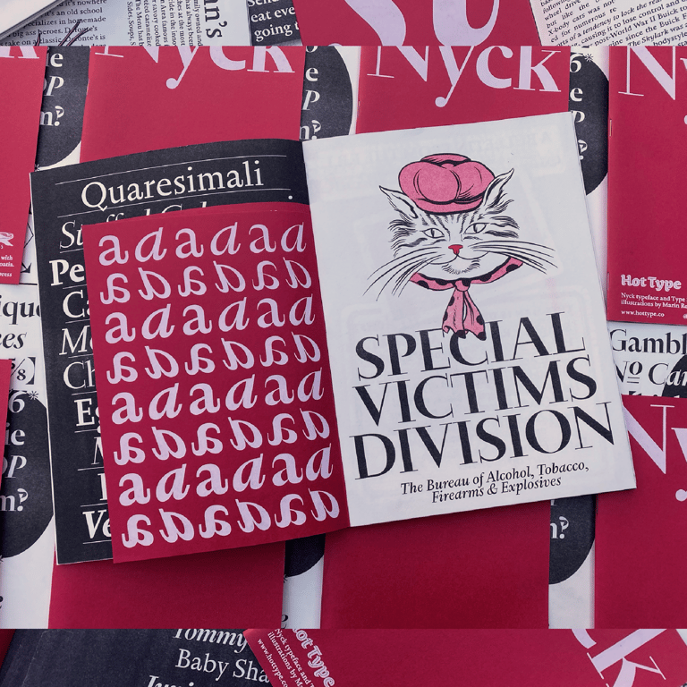 NYCK Type Specimen Image 4