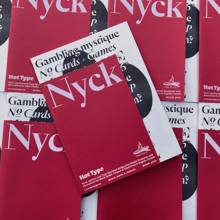 NYCK Type Specimen Image 2