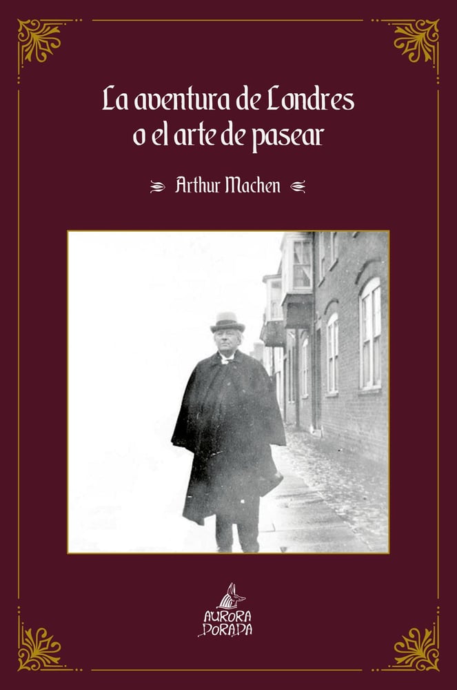 Image of La aventura de Londres o el arte de pasear