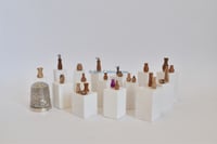 Turned Vessels and Bowls 48th / 24th scale