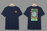 Image 2 of ENGRAVED **LIMITED EDITION** THE FALLEN T SHIRTS