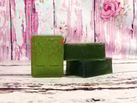 Image 4 of Tonifying Soap for Men “Peppermint&Cypress”, 110 g