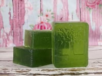 Image 5 of Tonifying Soap for Men “Peppermint&Cypress”, 110 g