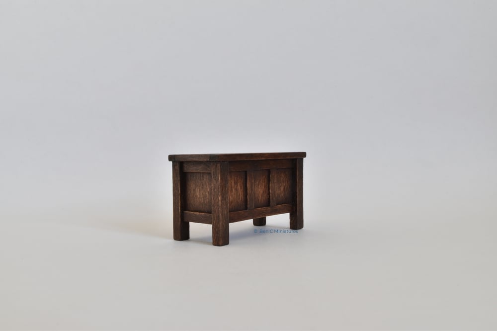 Image of Coffer 24th scale