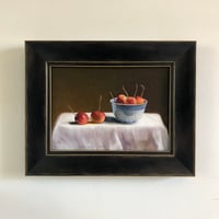 Image 2 of Rainier Cherries in Sunlight 