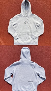 Polish Pipe Hoodie Gray