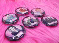 Image 2 of Slasher Holo Badges