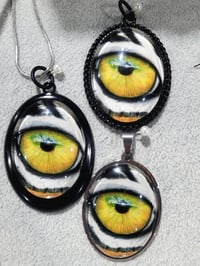 Image 1 of Tiger eye pendant