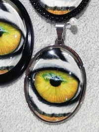 Image 2 of Tiger eye pendant