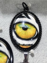 Image 3 of Tiger eye pendant
