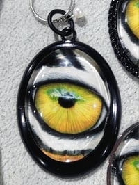 Image 4 of Tiger eye pendant