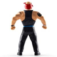 Image 3 of LOOSE/NO PACKAGING Konnan Major Bendies Figure (Mike Durband Productions EXCLUSIVE "K-Dogg" Variant