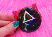 Image 4 of Squid Game Holo Kitty Badges